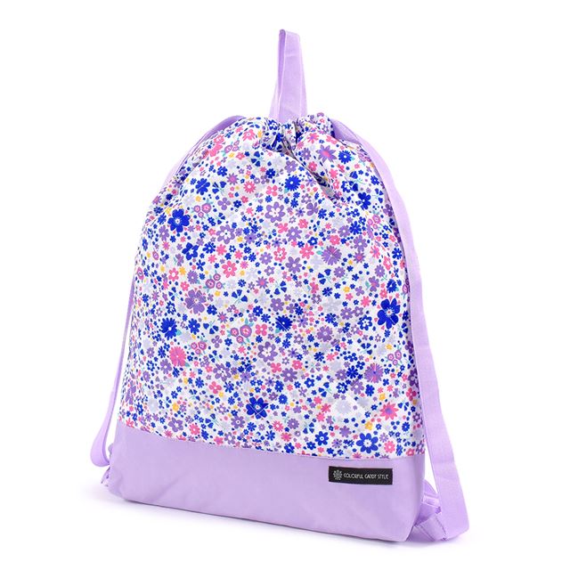 Knapsack quilting | Popular lineup for girls 