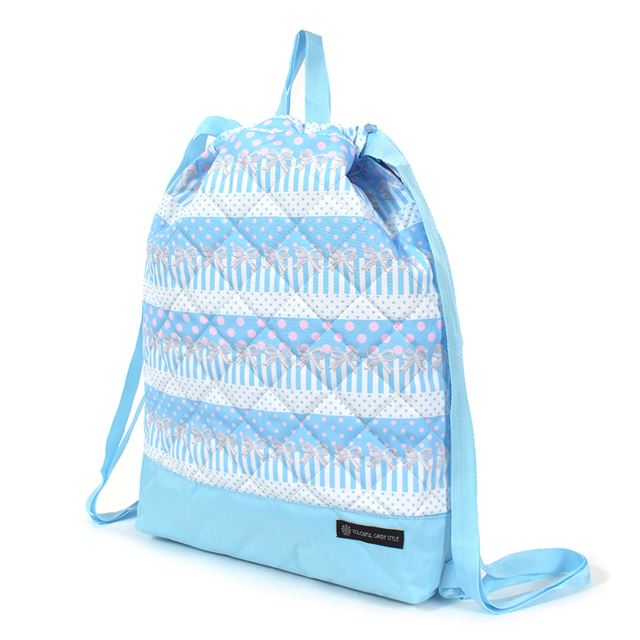 Knapsack quilting | Popular lineup for girls 