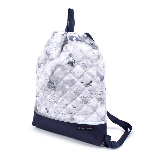 Knapsack quilting | Boy popular lineup 