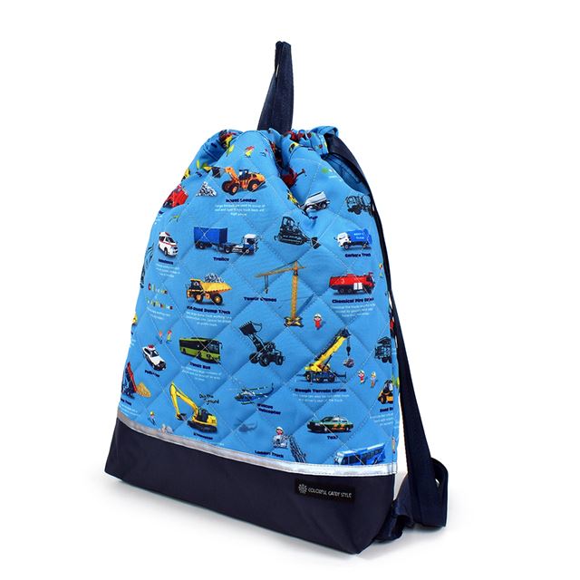 Knapsack quilting | Boy popular lineup 