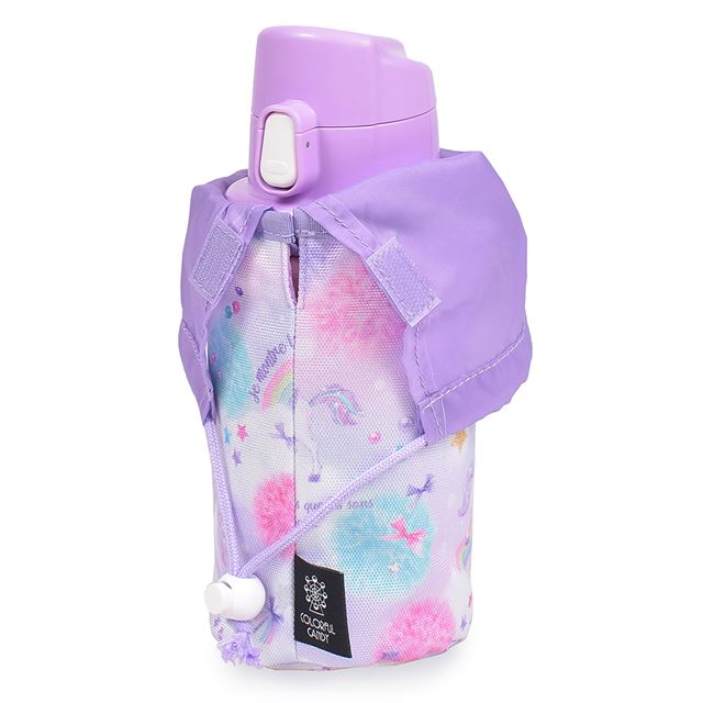 Water Bottle Cover Small Type | Popular Lineup for Girls 