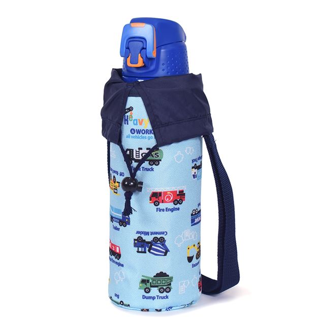 【男の子人気ランキングTOP19】水筒カバー ラージタイプ