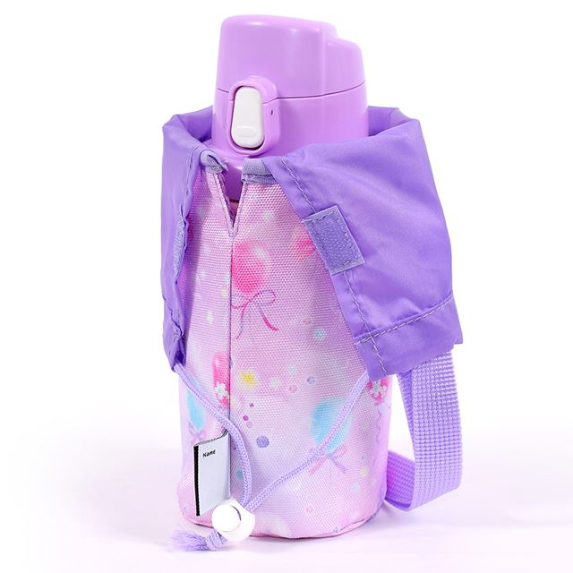 Water Bottle Cover Small Type | Popular Lineup for Girls 