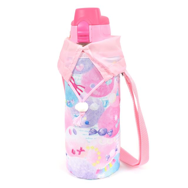 【女の子人気ランキングTOP20】水筒カバー ラージタイプ