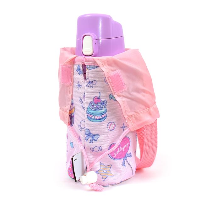 Water Bottle Cover Small Type | Popular Lineup for Girls 