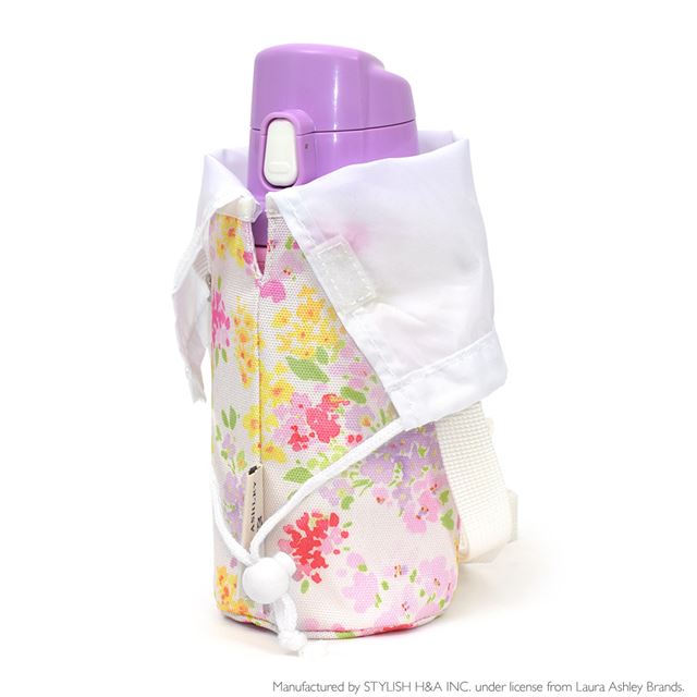 【LAURA ASHLEY人気ランキングTOP9】水筒カバー スモールタイプ