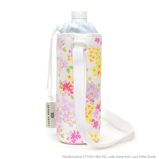【LAURA ASHLEY人気ランキングTOP8】ペットボトルホルダー