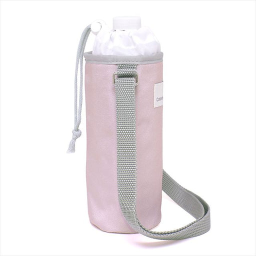 カラフルキャンディスタイルのペットボトルホルダー。子供用で、肩掛けができるショルダーベルト付き。保冷機能有り。男の子と女の子兼用で大活躍。