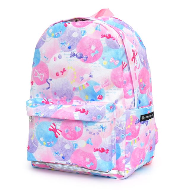 Rucksack (with chest belt) | Popular lineup for girls 