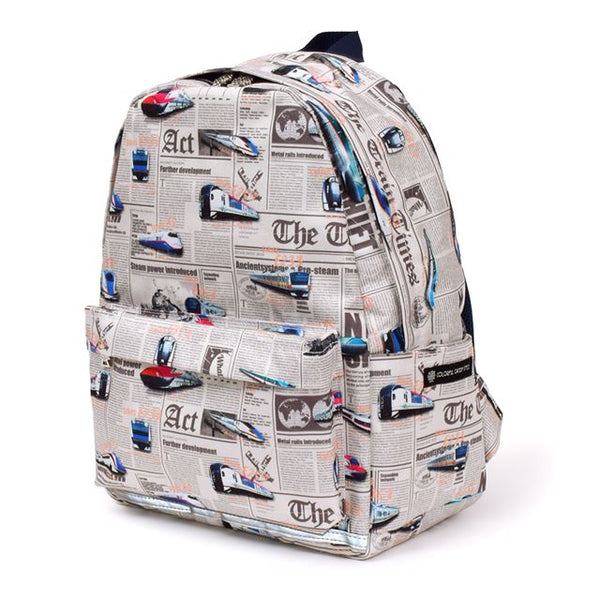 カラフルキャンディスタイルのリュックサック。子供用の大容量タイプ。男の子と女の子兼用で旅行、遠足で大活躍。