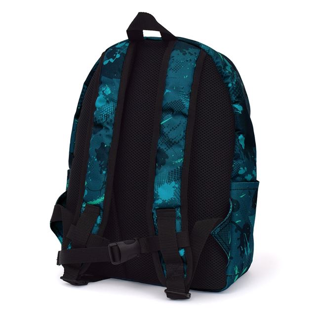 カラフルキャンディスタイルのリュックサック。子供用の大容量タイプ。男の子と女の子兼用で旅行、遠足で大活躍。