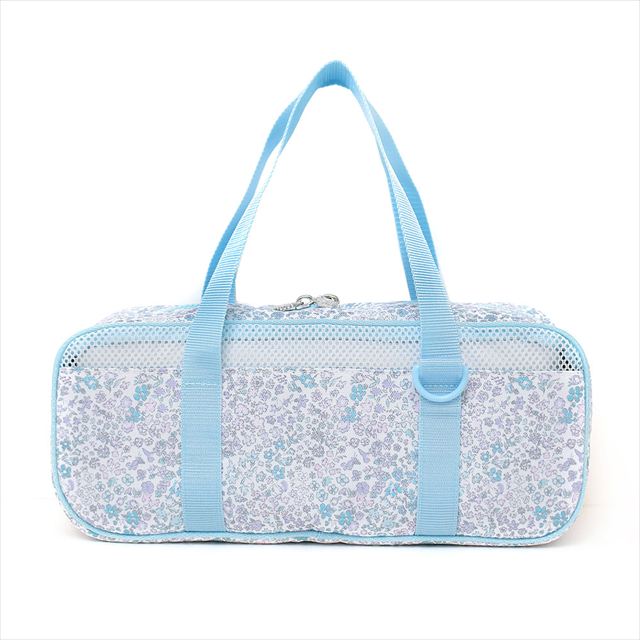 カラフルキャンディスタイルの絵の具セット。水彩絵の具入り、ショルダーベルト付きで便利。男の子と女の子兼用で大活躍。