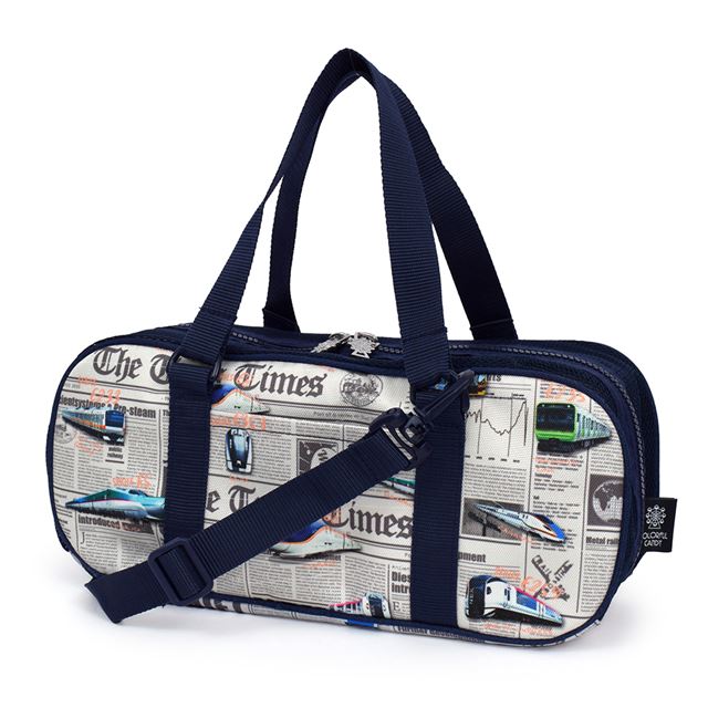 画材・絵の具セット (水彩絵の具5ml・12ml) 撥水・軽量タイプ 新幹線と