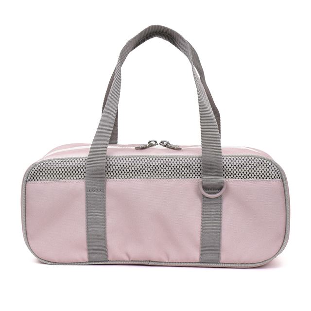 カラフルキャンディスタイルの絵の具バッグ。通気性抜群のメッシュ素材、ショルダーベルト付きで便利。男の子と女の子兼用で大活躍。