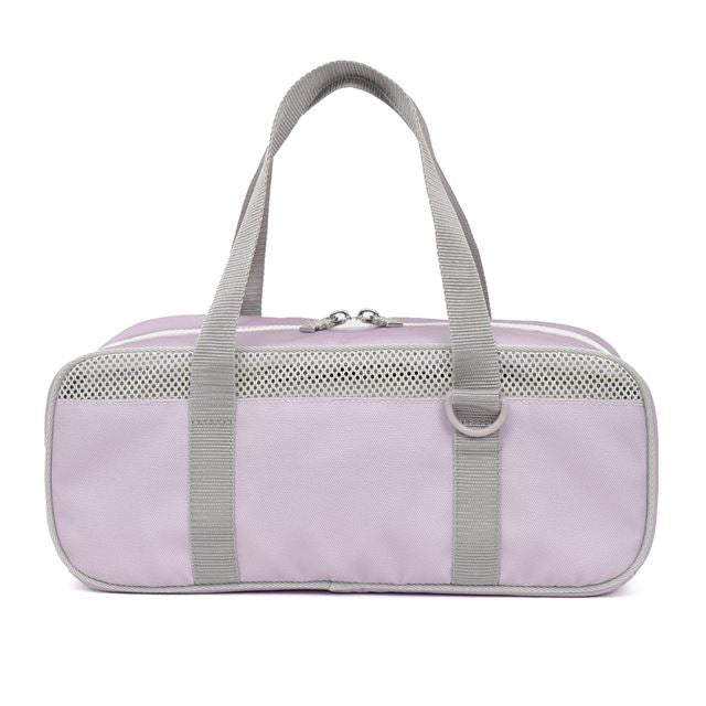 カラフルキャンディスタイルの絵の具セット。水彩絵の具入り、ショルダーベルト付きで便利。男の子と女の子兼用で大活躍。