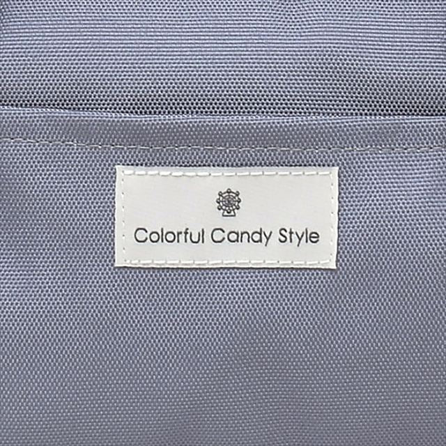 カラフルキャンディスタイルの絵の具バッグ。通気性抜群のメッシュ素材、ショルダーベルト付きで便利。男の子と女の子兼用で大活躍。