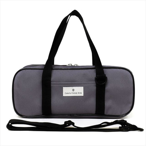 カラフルキャンディスタイルの絵の具セット。水彩絵の具入り、ショルダーベルト付きで便利。男の子と女の子兼用で大活躍。