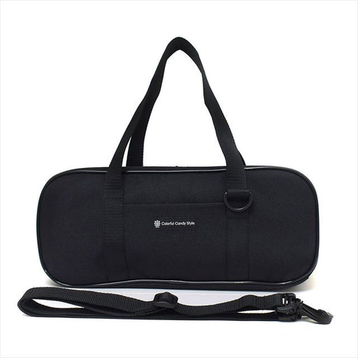 カラフルキャンディスタイルの絵の具バッグ。通気性抜群のメッシュ素材、ショルダーベルト付きで便利。男の子と女の子兼用で大活躍。