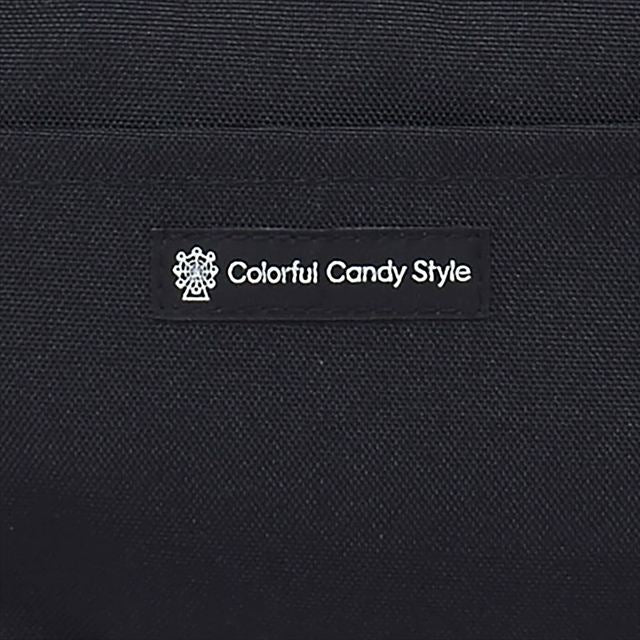 カラフルキャンディスタイルの絵の具バッグ。通気性抜群のメッシュ素材、ショルダーベルト付きで便利。男の子と女の子兼用で大活躍。