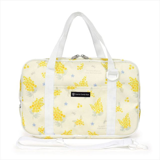 カラフルキャンディスタイルの書道セット。ショルダーベルト付きで、呉竹の書道用具入り。男の子と女の子兼用で大活躍。