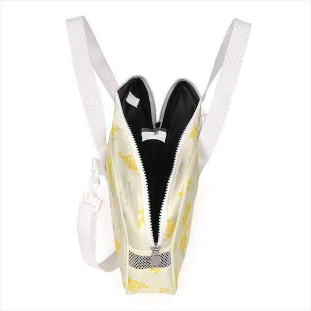 カラフルキャンディスタイルの書道セット。ショルダーベルト付きで、呉竹の書道用具入り。男の子と女の子兼用で大活躍。