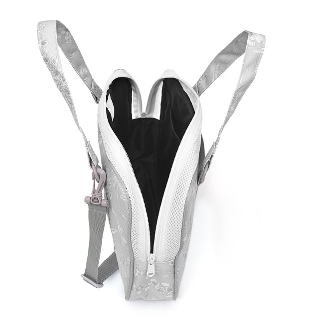 カラフルキャンディスタイルの書道バッグ。ショルダーベルト付きで、小学生に人気の習字バッグ。男の子と女の子兼用で大活躍。