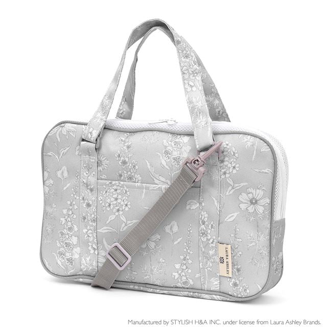 一枚あたり長さ縦127cm/横幅100〜125cm/ローラアシュレイ/２枚セット LAURA ASHLEY（ローラアシュレイ） (SALE)【UCHINO公式店】ウチノ