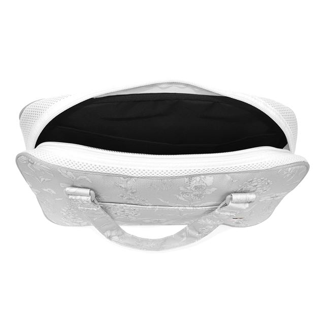 カラフルキャンディスタイルの書道セット。ショルダーベルト付きで、呉竹の書道用具入り。男の子と女の子兼用で大活躍。