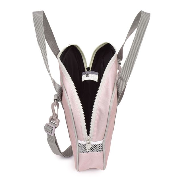 カラフルキャンディスタイルの書道バッグ。ショルダーベルト付きで、小学生に人気の習字バッグ。男の子と女の子兼用で大活躍。