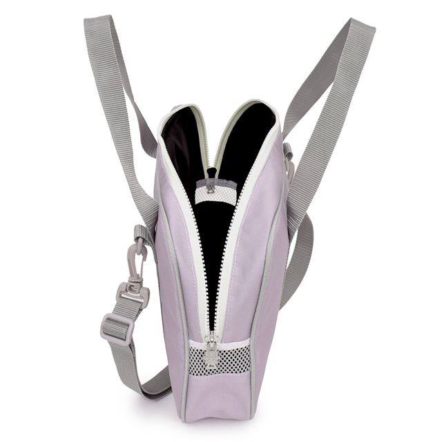 カラフルキャンディスタイルの書道バッグ。ショルダーベルト付きで、小学生に人気の習字バッグ。男の子と女の子兼用で大活躍。