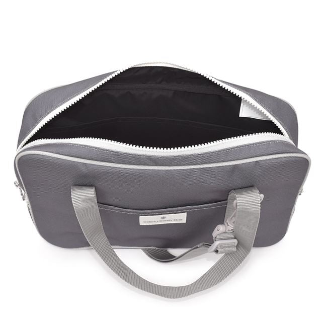 カラフルキャンディスタイルの書道バッグ。ショルダーベルト付きで、小学生に人気の習字バッグ。男の子と女の子兼用で大活躍。