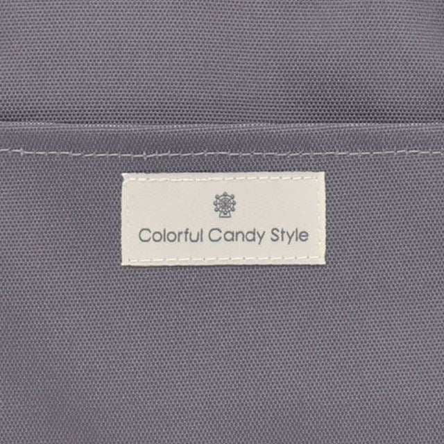 カラフルキャンディスタイルの書道セット。ショルダーベルト付きで、呉竹の書道用具入り。男の子と女の子兼用で大活躍。