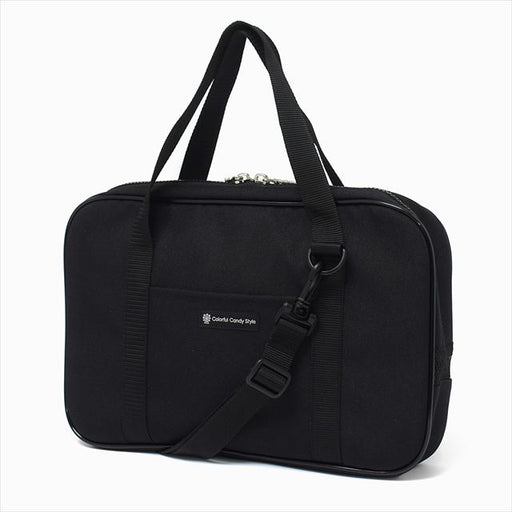 カラフルキャンディスタイルの書道バッグ。ショルダーベルト付きで、小学生に人気の習字バッグ。男の子と女の子兼用で大活躍。