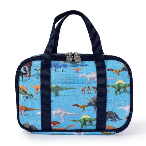 カラフルキャンディスタイルの家庭科の授業に欠かせない裁縫バッグ。