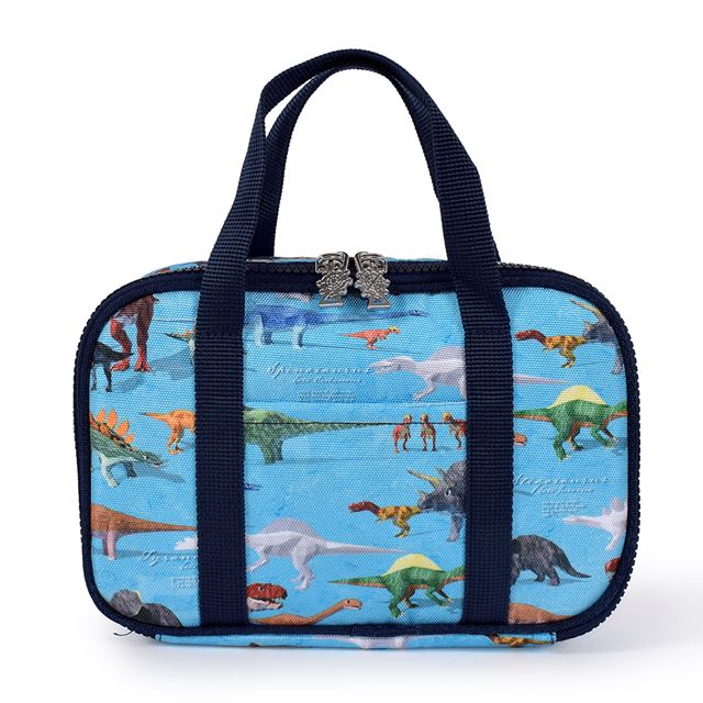 カラフルキャンディスタイルの家庭科の授業に欠かせない裁縫バッグ。