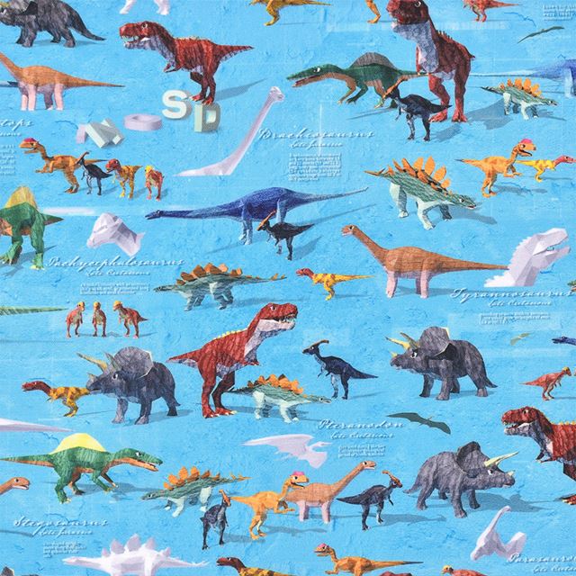 カラフルキャンディスタイルの家庭科の授業に欠かせない裁縫バッグ。