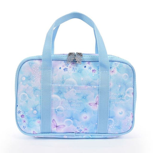 カラフルキャンディスタイルの家庭科の授業に欠かせない裁縫バッグ。