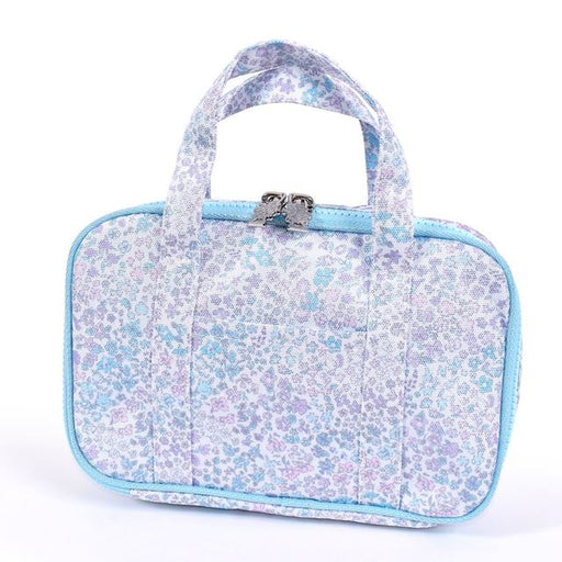 カラフルキャンディスタイルの家庭科の授業に欠かせない裁縫バッグ。