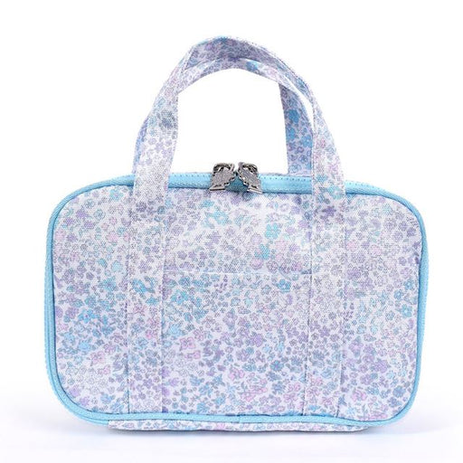 カラフルキャンディスタイルの家庭科の授業に欠かせない裁縫バッグ。