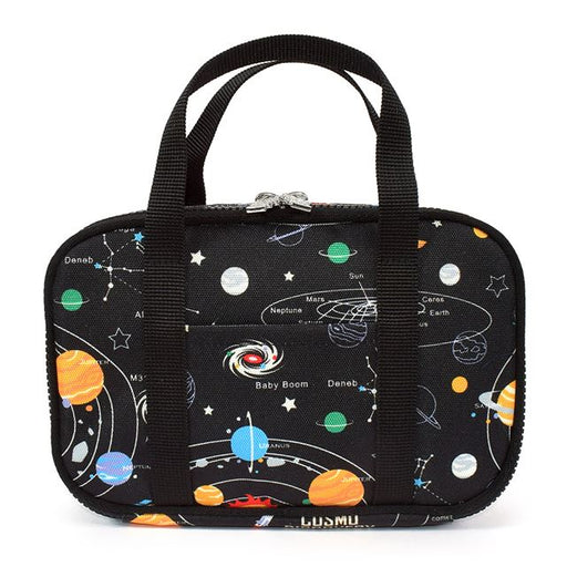 カラフルキャンディスタイルの家庭科の授業に欠かせない裁縫バッグ。