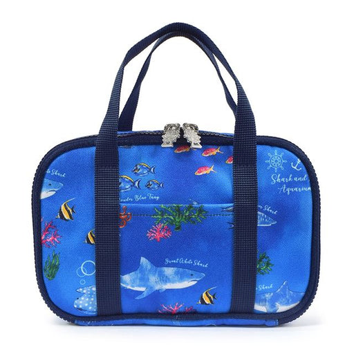 カラフルキャンディスタイルの家庭科の授業に欠かせない裁縫バッグ。