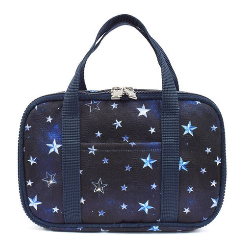 カラフルキャンディスタイルの家庭科の授業に欠かせない裁縫バッグ。