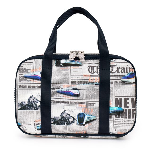 カラフルキャンディスタイルの家庭科の授業に欠かせない裁縫バッグ。