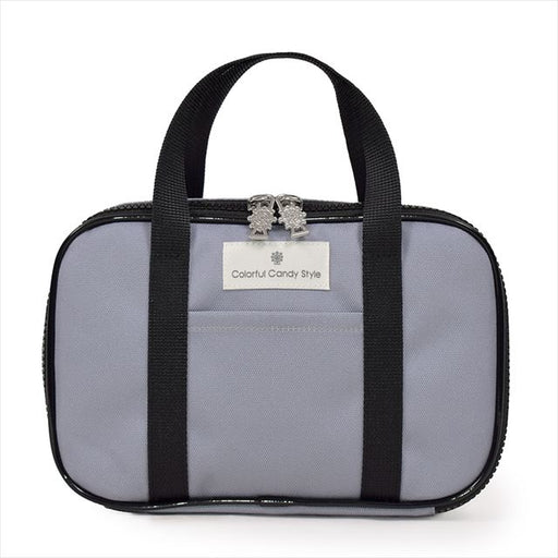 カラフルキャンディスタイルの家庭科の授業に欠かせない裁縫バッグ。