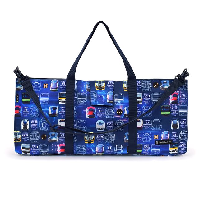 カラフルキャンディスタイルのピアニカケース。肩紐付きショルダータイプの鍵盤ハーモニカケース。男の子と女の子兼用で大活躍。