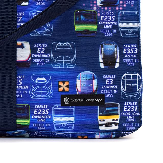 カラフルキャンディスタイルのピアニカケース。肩紐付きショルダータイプの鍵盤ハーモニカケース。男の子と女の子兼用で大活躍。