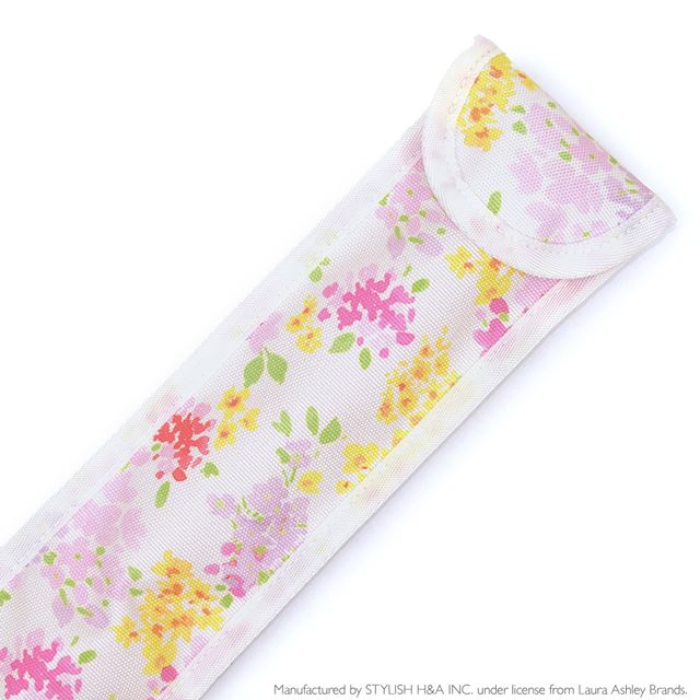 LAURA ASHLEY リコーダーケース 撥水・軽量タイプ Amelie