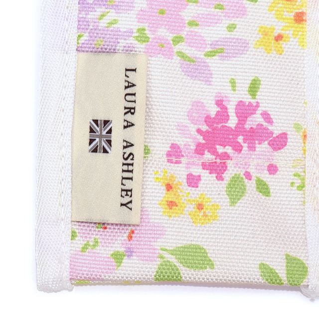 LAURA ASHLEY リコーダーケース 撥水・軽量タイプ Amelie