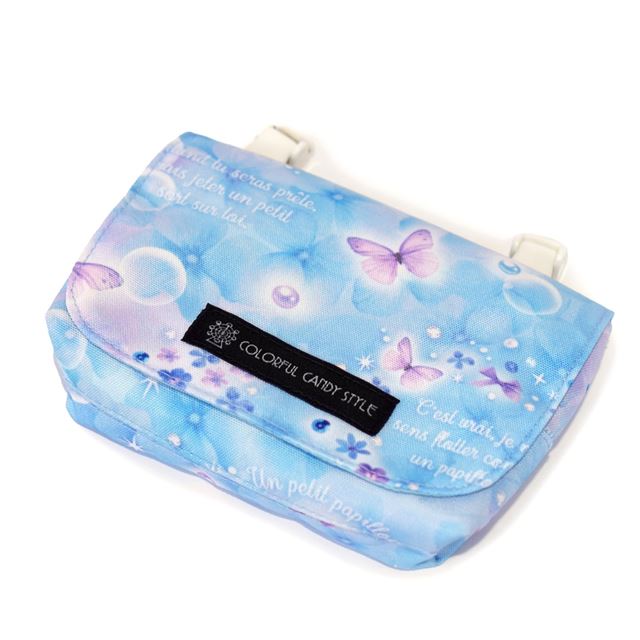 送料無料 【女の子人気ランキングTOP10】移動ポケット・付けポケット 撥水・軽量タイプ