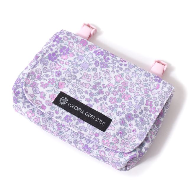 送料無料 【女の子人気ランキングTOP10】移動ポケット・付けポケット 撥水・軽量タイプ